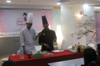 JAPANESE COOKING WITH CHEF NABIL